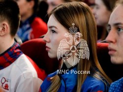 Сборная Академии принимает участие в всероссийских соревнованиях МЧС России «Кубок образовательных организаций высшего образования МЧС России» по пожарно-спасательному спорту